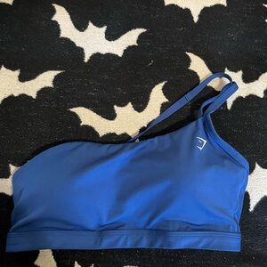 Gymshark One Shoulder Sports Bra